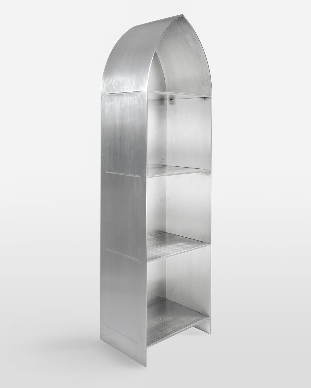 ARCH BOOKCASE (SLIM)