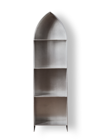ARCH BOOKCASE (SLIM)