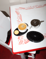 BELGRAVIA COASTER SET