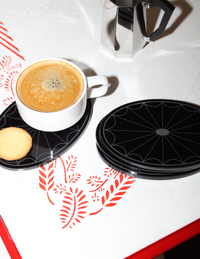 BELGRAVIA COASTER SET