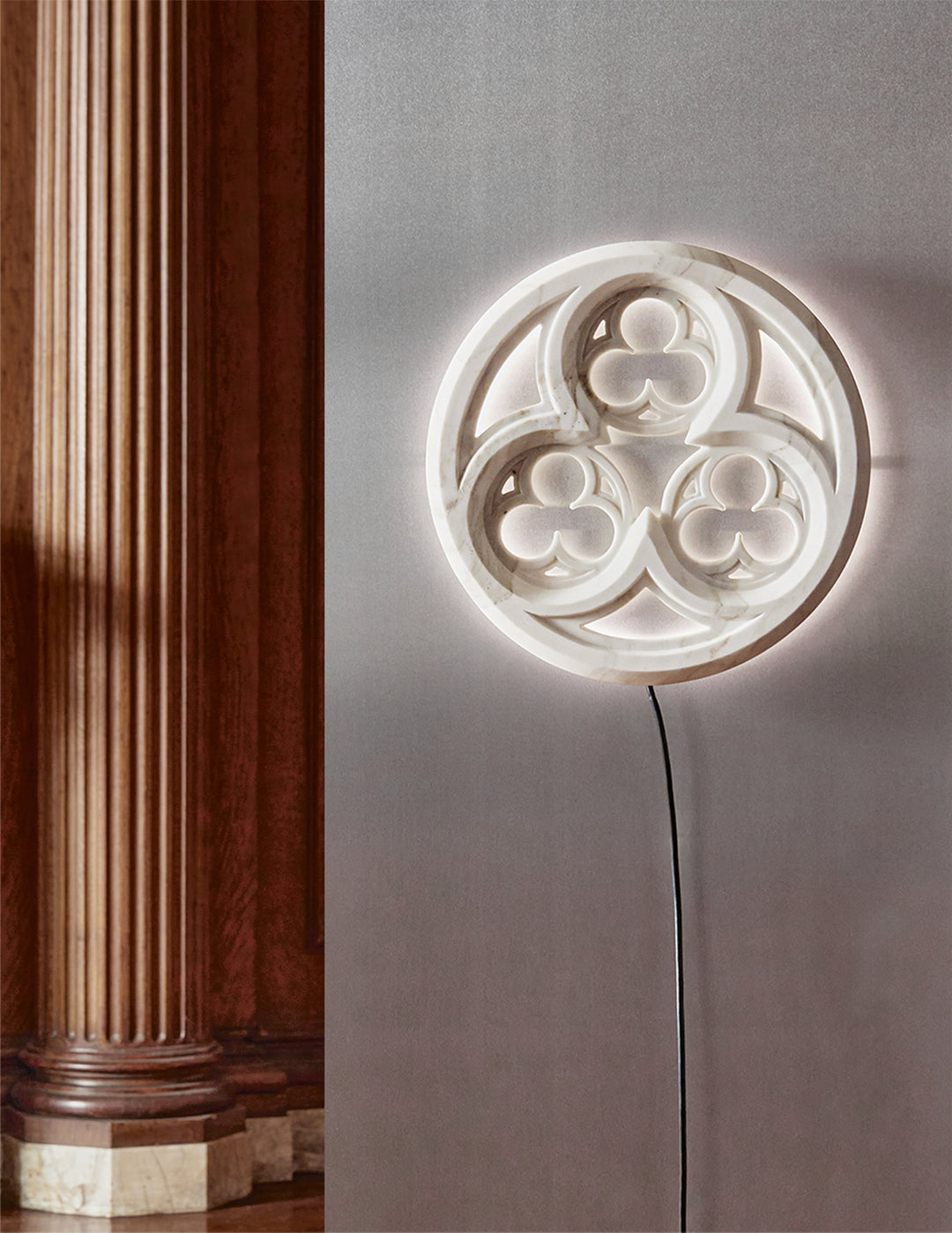 TRACERY WALL LAMP